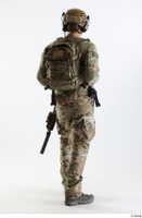  Photos Frankie Perry Army USA Recon - Poses standing whole body 0022.jpg